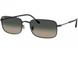 Ochelari de soare Ray Ban RB3746-002/71-59, din Metal, p/u barbati