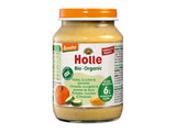 Holle piure de cartofi, dovleac si dovlecel (6 luni+) 190g