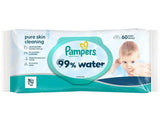 Pampers Servetele umede Water