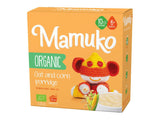 Mamuko Terci Ovaz si porumb organic 200 g