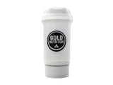 GoldNutrition Shaker alb 500ml (GNSHAKER-W)
