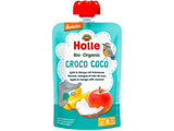 Holle Bio Organic piure Croco Coco de mere, mango si cocos (8 luni+) 100g