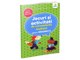 Carte Jocuri si activitati de cunoasterea mediului pentru gradinita. Grupa mica si mijlocie