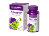 Centrex caps.