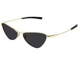 Rama optica Saint Laurent SL830-002-56, 2025, din Metal, p/u femei