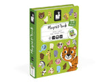 CARTE MAGNETICA - ANIMALUTE J02723