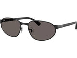 Ochelari de soare Ray Ban RB3777 002/B1 56, din Metal, p/u unisex
