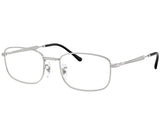 Rama optica Ray Ban RX6533-2501-52, din Metal, unisex