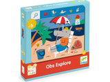 Art Toys DJ08235 EDULUDO Obs Explore FSC MIX