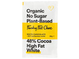 Ciocolata Alba FunkyFatFoods cu Bourbon Vanilla MCT
