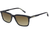 Ochelari de soare HACKET LONDON HSK3358-905/54-18, dark grey, 2025, din Acetat, p/u barbati