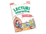 Carte lecturi interactive cu fise lucrative cl. 4-a