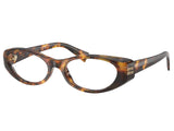 Rama optica Miu Miu MU03ZV-14L101 53 din Acetat p/u femei