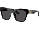 Ochelari de soare Dolce Gabbana DG4512-501/87-53, din Acetat, unisex