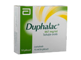 Duphalac 66.7g/100ml sirop 15ml