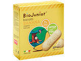 BioJunior Biscuiti organici cu banane (7 luni+) 100g