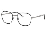 Rama optica Ray Ban RX6534-3187-51, din Metal, unisex