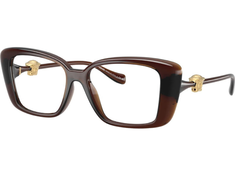 Rama optica Versace VE3385U-5547 53 din Acetat, p/u Femei