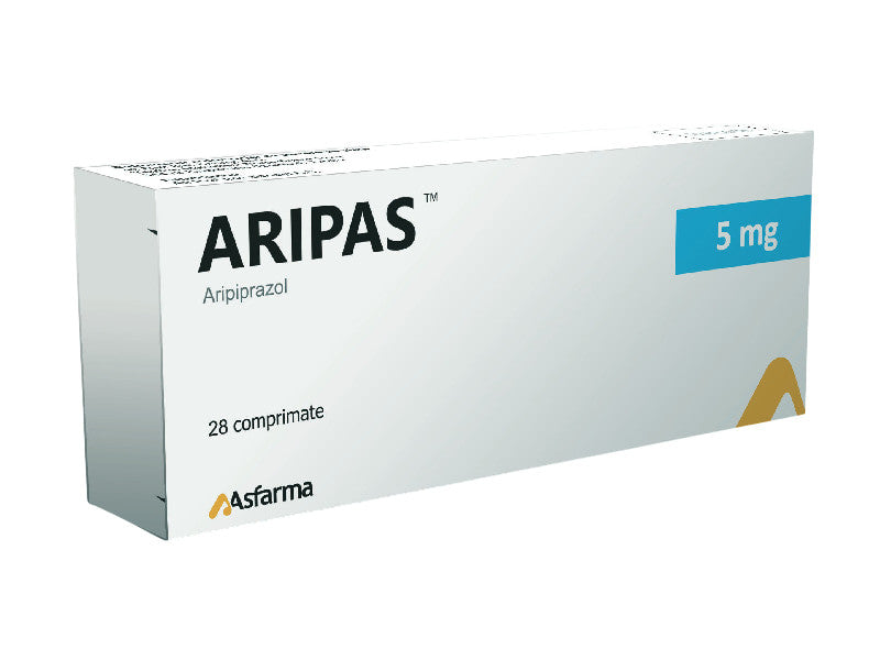 Aripas 5 mg comprimate