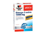 Doppelherz Omega 3 1g caps.