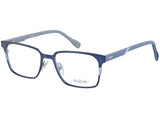 Rama optica KUBIK KK1058-53 C3, 2025, din Metal, p/u barbati