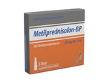 Methylprednisolone 40mg/ml susp.inj. 1ml
