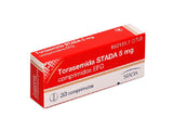 Torasemida STADA 5mg comp.film.