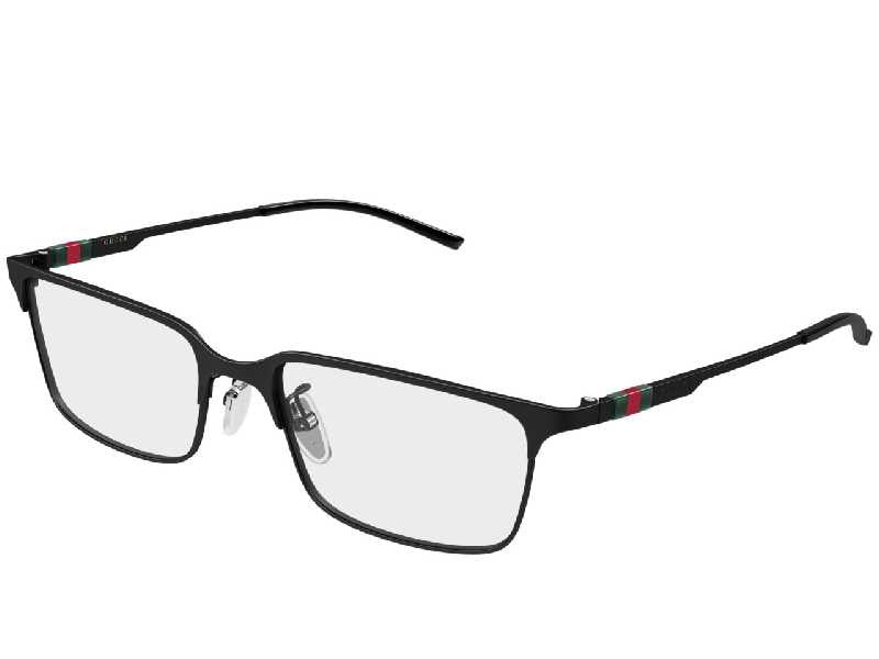 Rama optica Gucci GG2245OL-005 57, 2026, din Metal p/u barbati