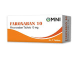 Faroxaban 10mg comp.film.