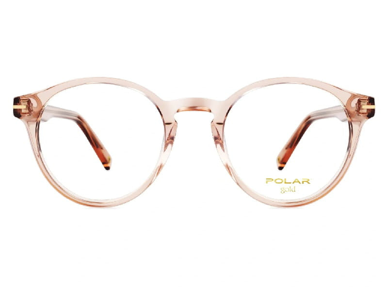 Rama optica Polar Gold 11 col. 16-49, 2025, din Acetat, p/u femei