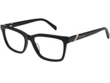 Rama optica KAREN MILLEN FREYA KM1093-001/54-16, black, 2025, din Acetat, p/u femei