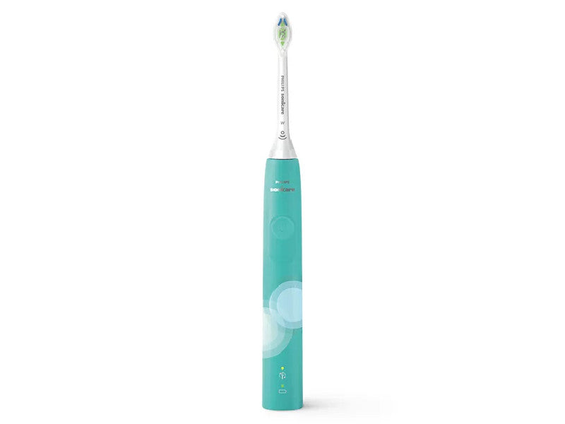 Philips Sonicare Seria 4100 Periuta de dinti sonica electrica Cleansing Blue Prismatic HX3689/43