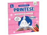 Carte Creeaza povesti cu... Printese 5+