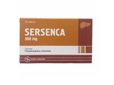 Sersenca 300 mg caps.