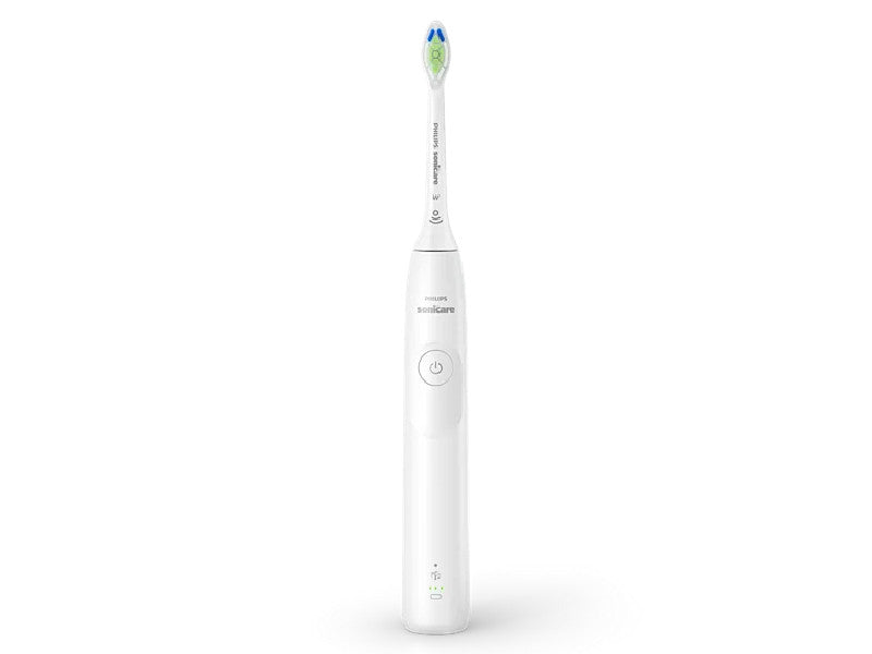 Philips Sonicare Серия 5300 электрическая звуковая зубная щётка, белая (HX7108/01)