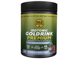 GoldNutrition Bautura izotonica cu aroma de fructe de padure 600g (GN61421)