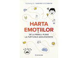Carte Harta emotiilor