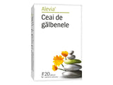 Alevia Ceai Galbenele