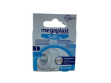 Megaplast Soft нетканая лента (рулон), белая, 5м ? 2,5см