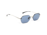 Ochelari de soare Hickmann HI3221-03A-56, 2025, din Metal, p/u femei