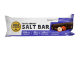 GoldNutrition Энергетический батончик солёный с шоколадом/лесным орехом 40 г