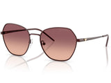 Ochelari de soare Emporio Armani EA2161-34018D-55, din Metal, p/u femei