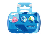 Curaprox Kids Детский дорожный набор, синий
