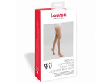 Lauma Colanti compresivi dantela, virf inchis, black 3D, 1.Ccl (AG303)