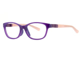 Rama optica INDii KIDS INF506-C2 SPRING CRYSTAL PURPLE/PINK GLOW 44-13-125