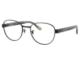 Rama optica Ray Ban RX6543-2509-52, din Metal, unisex