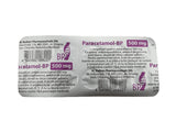 Paracetamol 500mg comp.