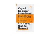 Ciocolata Neagra FunkyFatFoods cu alune MCT