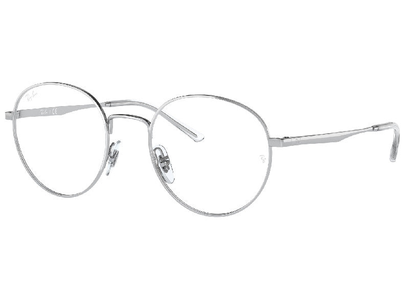 Rama optica Ray Ban RX3681V-2501-50, din Metal, unisex