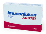 Imunoglukan P4H ACUTE! 300 мг, капсулы